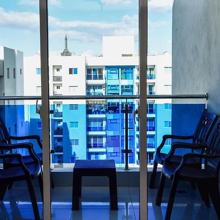 Ferienwohnung Torre Real VI Santiago De Los Caballeros Exterior foto