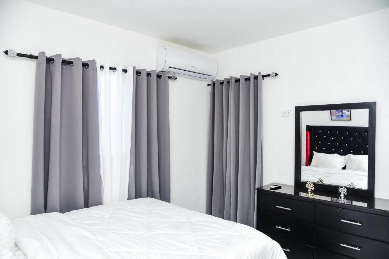 Ferienwohnung Torre Real VI Santiago De Los Caballeros Exterior foto