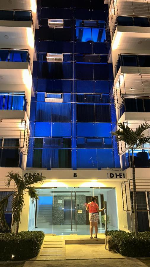 Ferienwohnung Torre Real VI Santiago De Los Caballeros Exterior foto